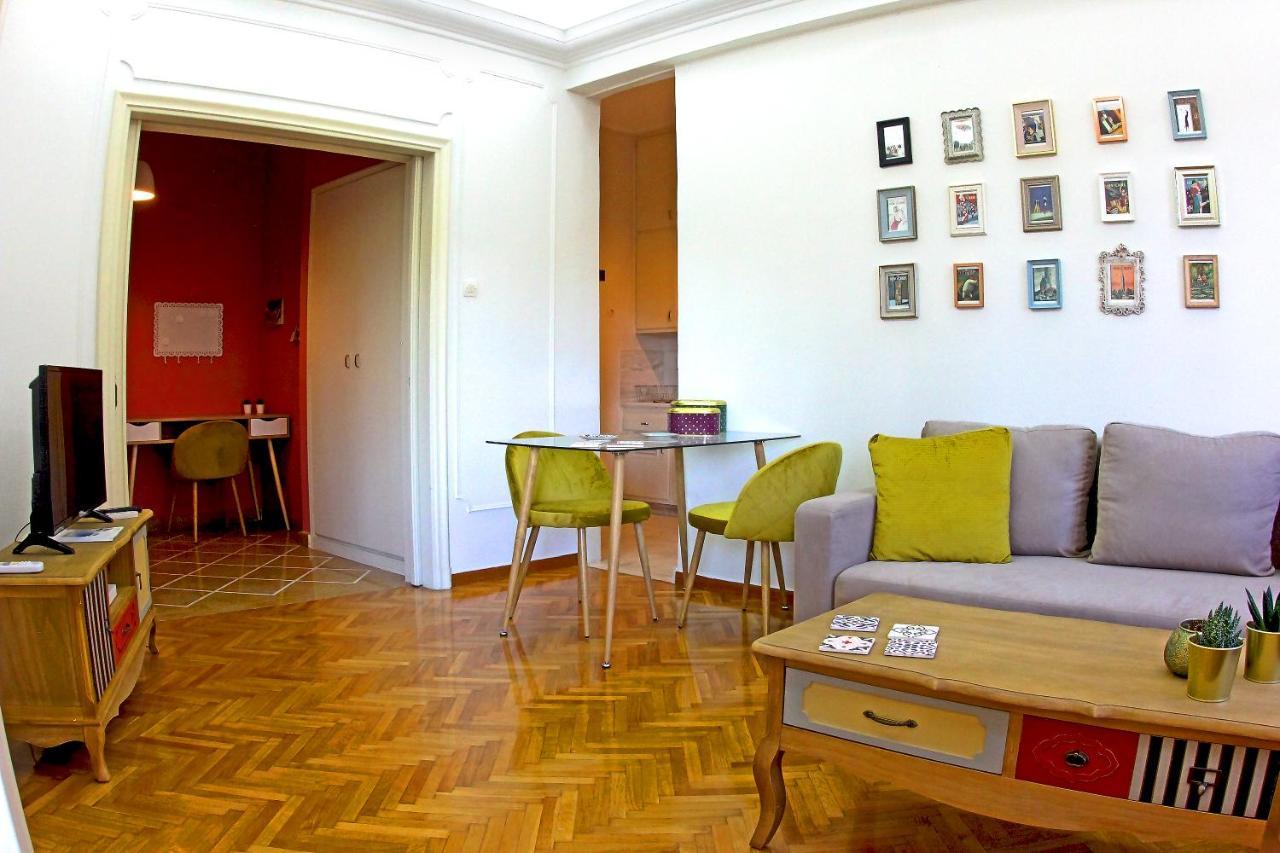 Life Houses Zappeio Apartment Athens Exterior photo