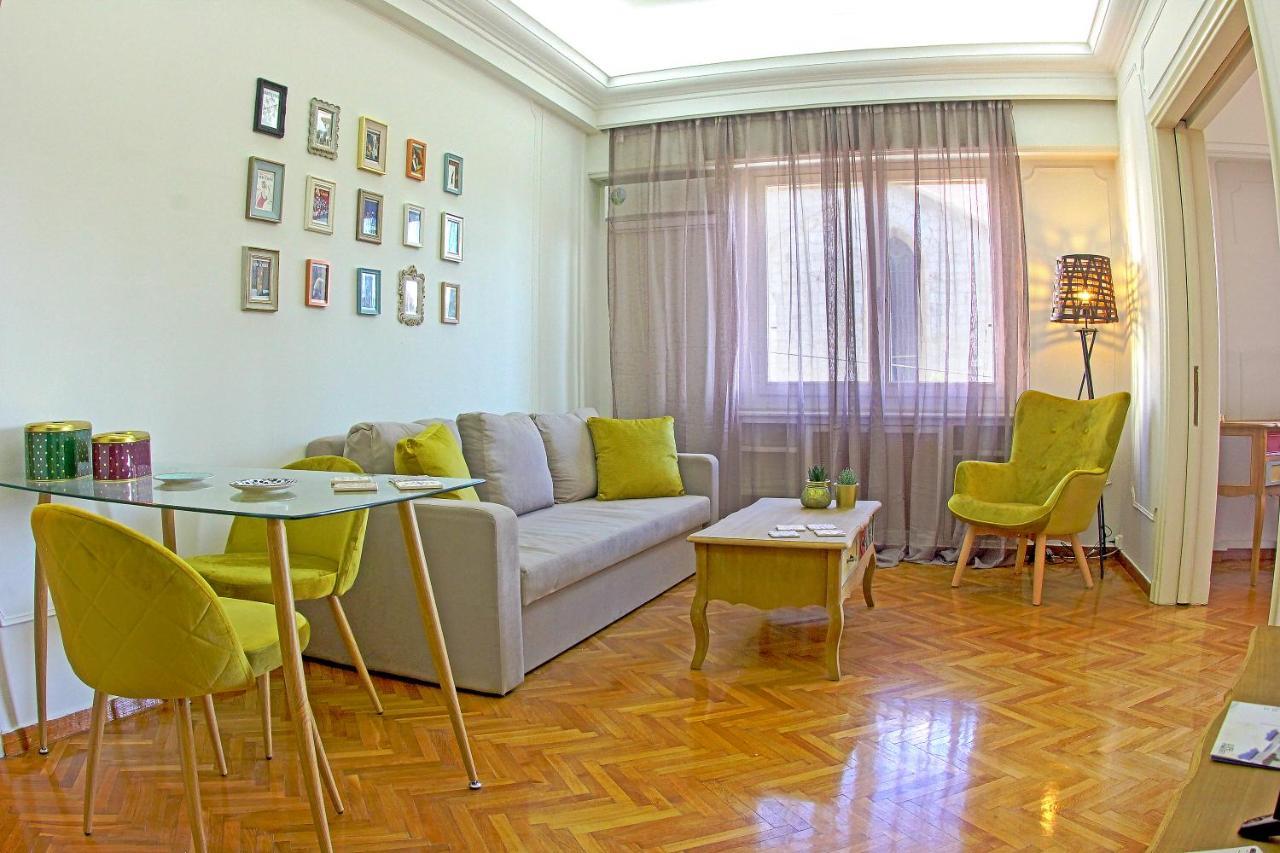 Life Houses Zappeio Apartment Athens Exterior photo
