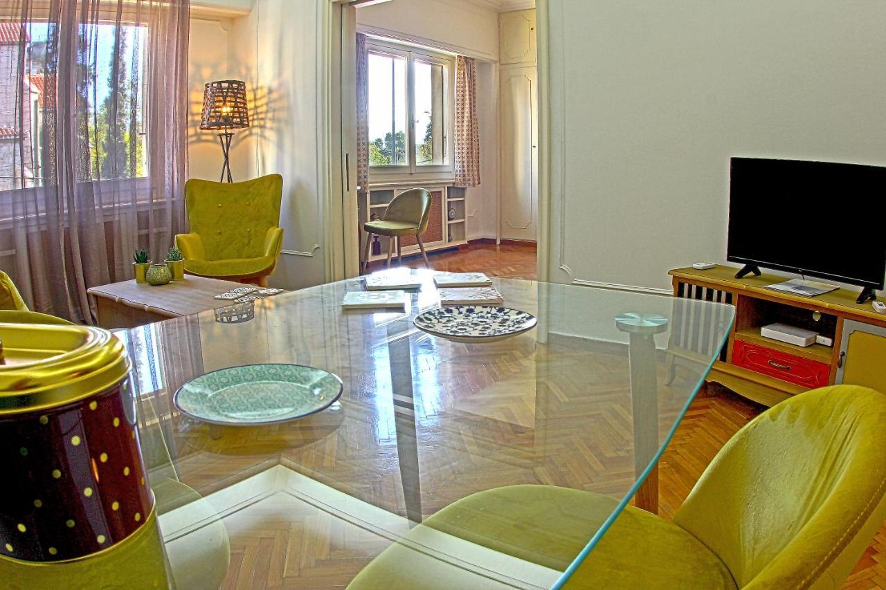 Life Houses Zappeio Apartment Athens Exterior photo